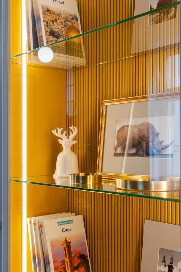 Premium Apartment In Parisian Style In The Heart Of Old Krasków Eksteriør bilde