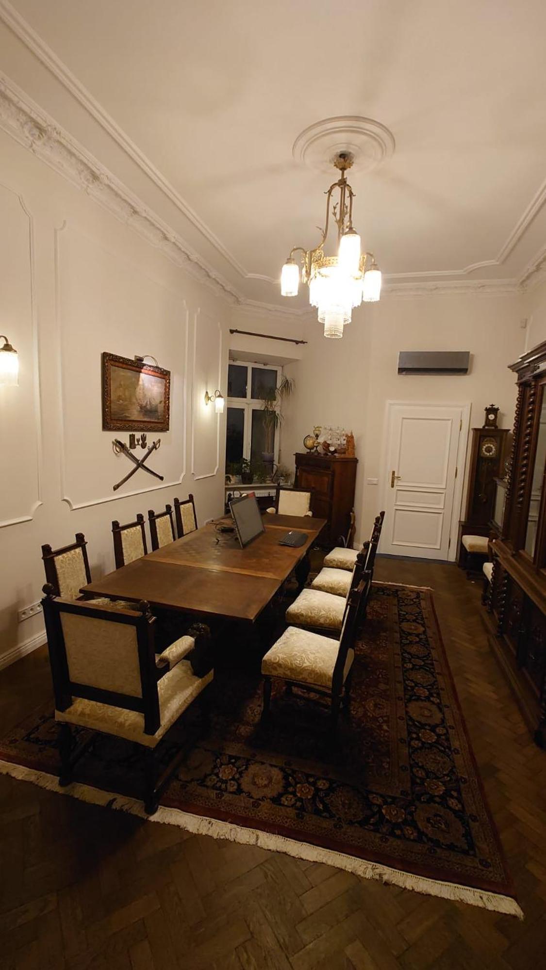 Premium Apartment In Parisian Style In The Heart Of Old Krasków Eksteriør bilde