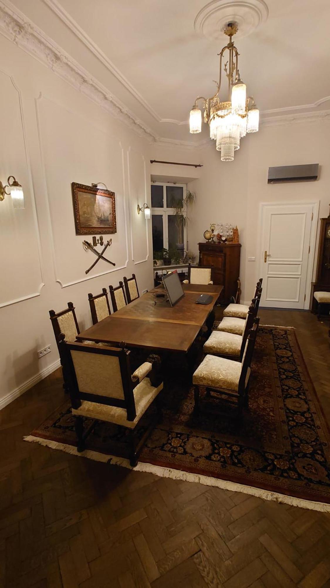 Premium Apartment In Parisian Style In The Heart Of Old Krasków Eksteriør bilde