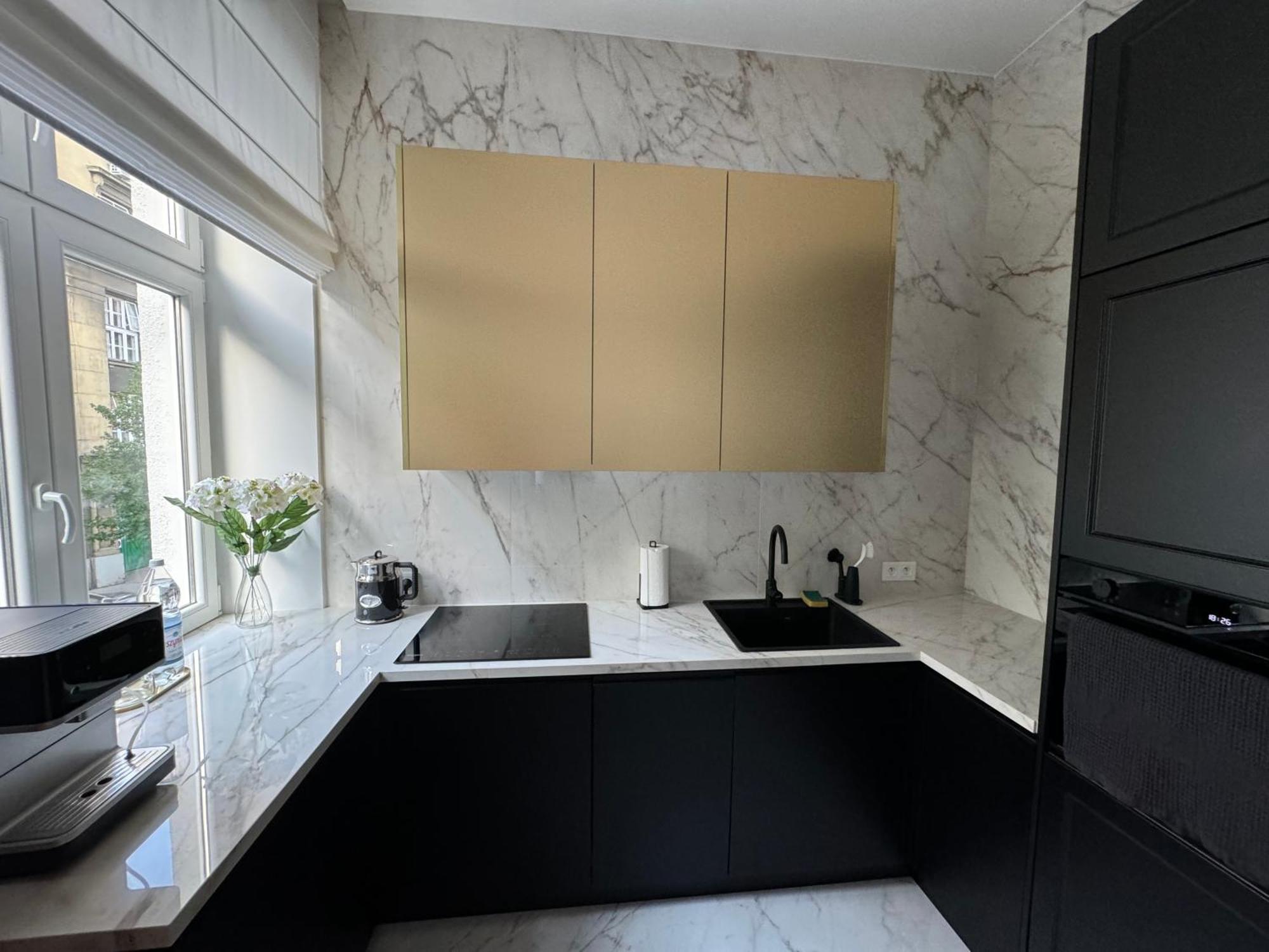 Premium Apartment In Parisian Style In The Heart Of Old Krasków Eksteriør bilde